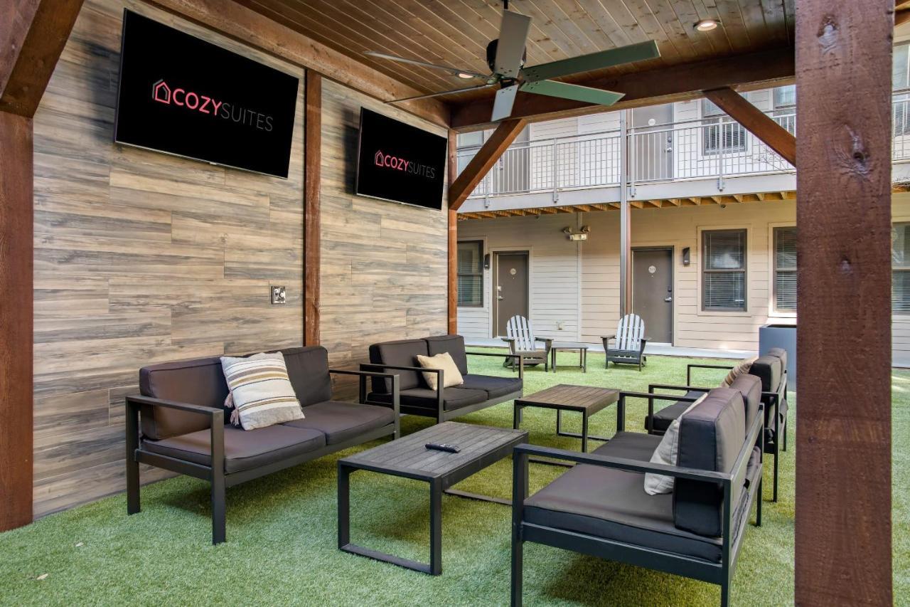 Cozysuites Musicrow Astonishing Studio With Free Parking 37 Нашвілл Екстер'єр фото