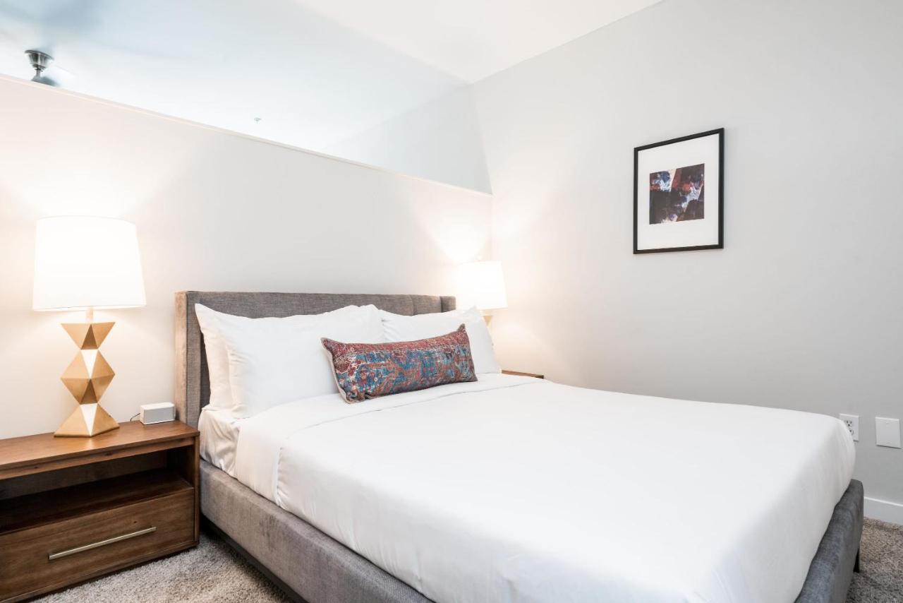 Cozysuites Musicrow Astonishing Studio With Free Parking 37 Нашвілл Екстер'єр фото