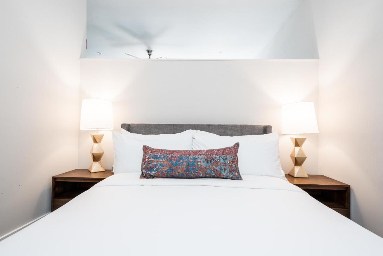 Cozysuites Musicrow Astonishing Studio With Free Parking 37 Нашвілл Екстер'єр фото