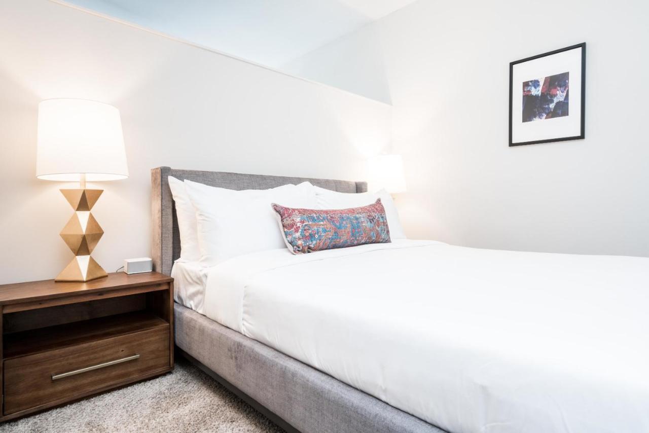 Cozysuites Musicrow Astonishing Studio With Free Parking 37 Нашвілл Екстер'єр фото